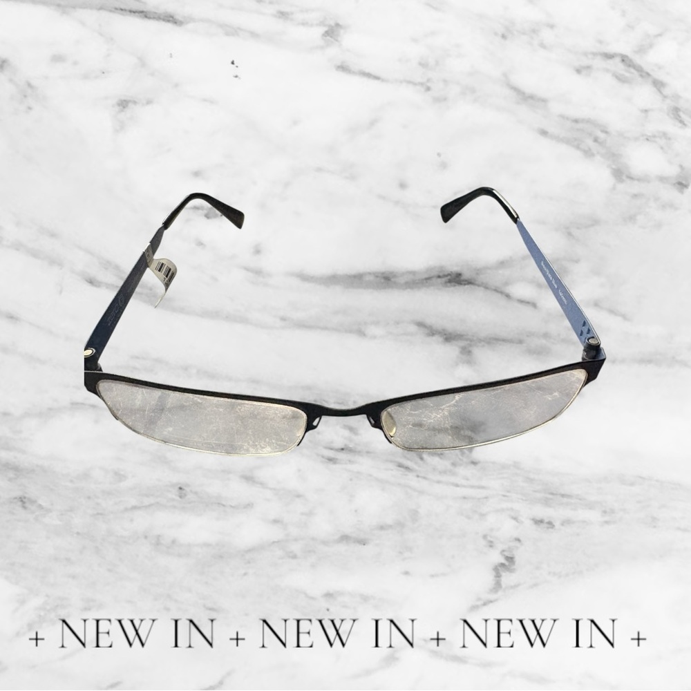 Zero titanium Glasses NWT retail $460